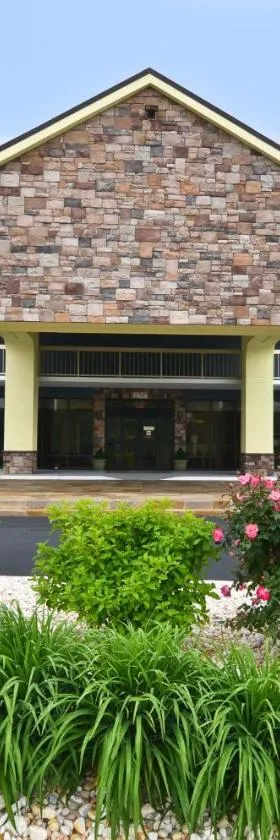 凯兹科夫贝斯特韦斯特酒店，位于汤森德的酒店