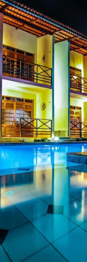 Hotel Pousada Sol & Lua，位于帕拉库鲁的酒店