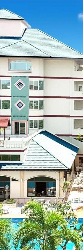 Diana Garden Resort - SHA Extra Plus，位于芭堤雅市中心的酒店