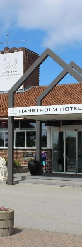 Montra Hotel Hanstholm，位于汉斯特霍尔姆的酒店