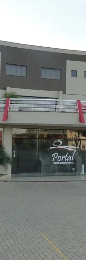 Hotel Portal，位于Carlópolis的酒店