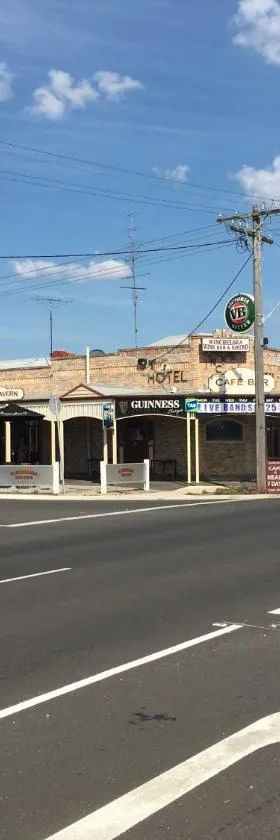 Winchelsea Motel，位于Winchelsea的酒店