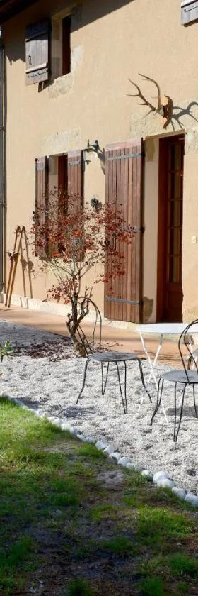 L'Atelier du Grison，位于Callen的酒店