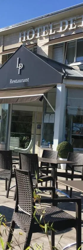 拉派克斯酒店，位于巴波姆的酒店