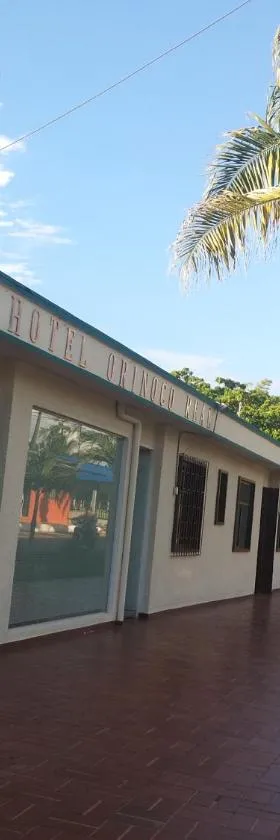 Hotel Orinoco Real，位于Inírida的酒店