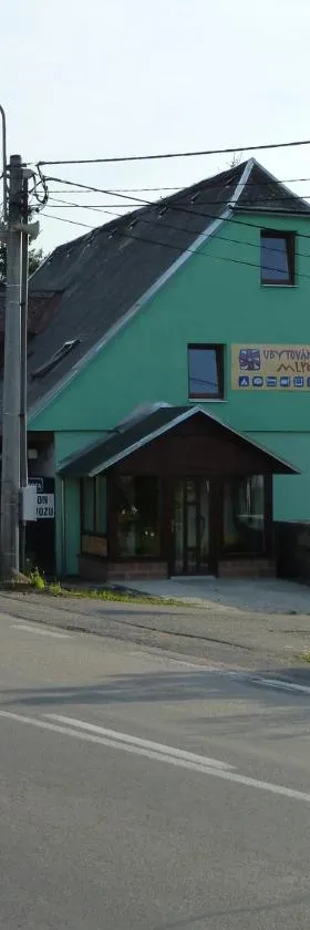 乌比托瓦尼梅林酒店，位于大洛西尼的酒店