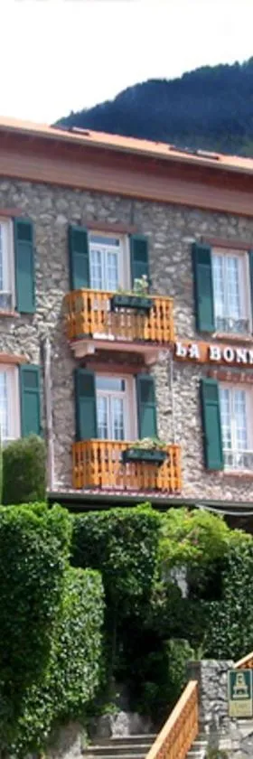 Hotel La Bonne Auberge，位于圣马丹韦叙比耶的酒店