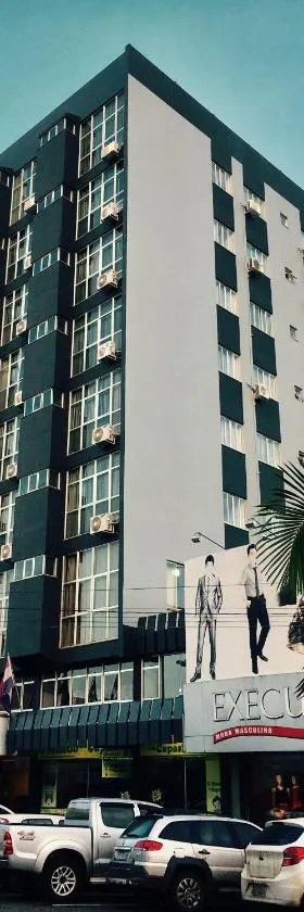 Hotel Palace Frederico，位于Frederico Westphalen的酒店