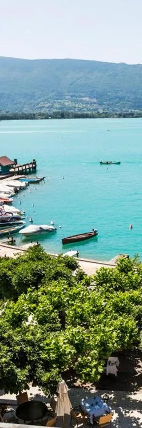 Hotel Le Cottage Bise，位于塔卢瓦尔的酒店