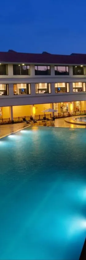 Iscon The Fern Resort & Spa, Bhavnagar，位于巴夫那加尔的酒店