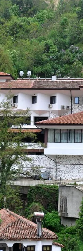 Hotel Melnik Хотел Мелник，位于梅尔尼克的酒店