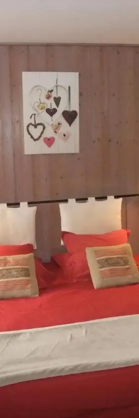 萨维奥切利尔庄园住宿加早餐旅馆，位于图尔农的酒店