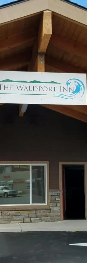 The Waldport Inn，位于沃尔德波特的酒店