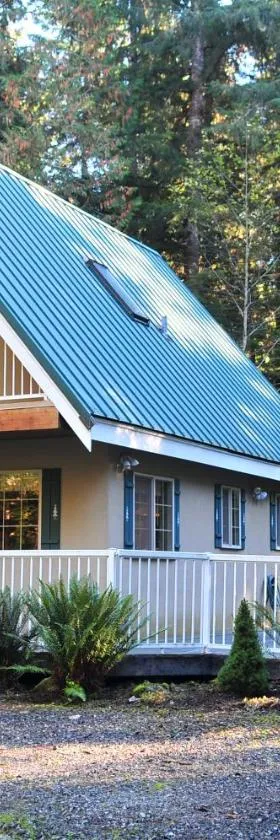 Mt Baker Snowline Chalet，位于格雷西尔的酒店