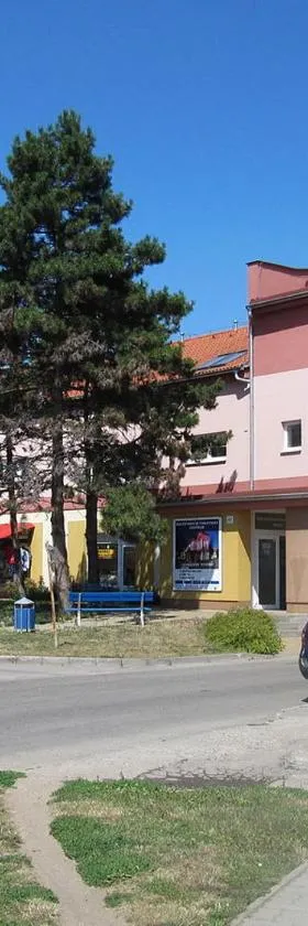 Kulturně Společenské Centrum，位于Hrušky的酒店