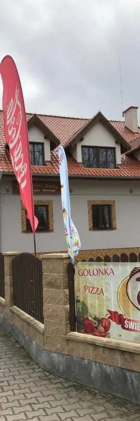 Gościniec Oaza Sorkwity，位于索尔克维蒂的酒店