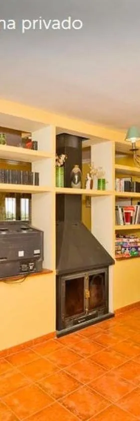Villa Loma Linda，位于Ogíjares的酒店