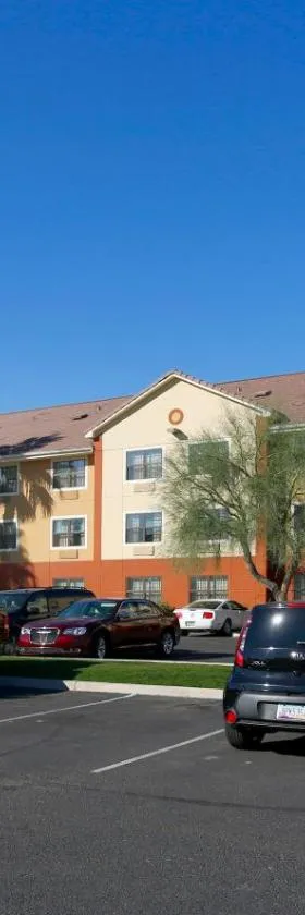 美国长住酒店 - 凤凰城 - 梅萨，位于梅萨的酒店