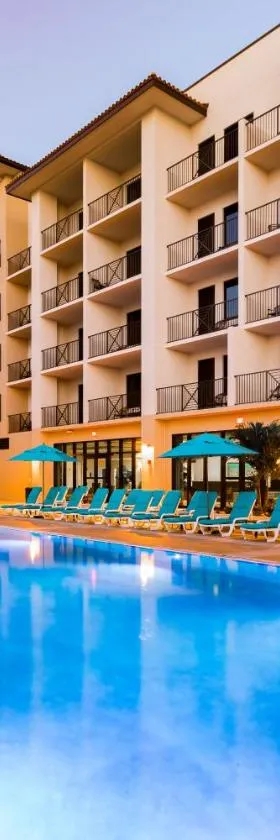 Edge Hotel Clearwater Beach，位于克利尔沃特的酒店