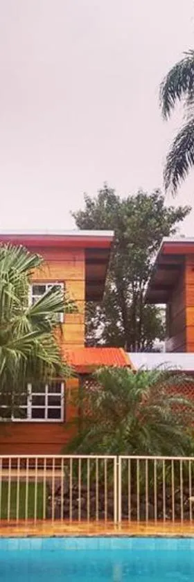 San Willa's Hotel，位于São Miguel dʼOeste的酒店