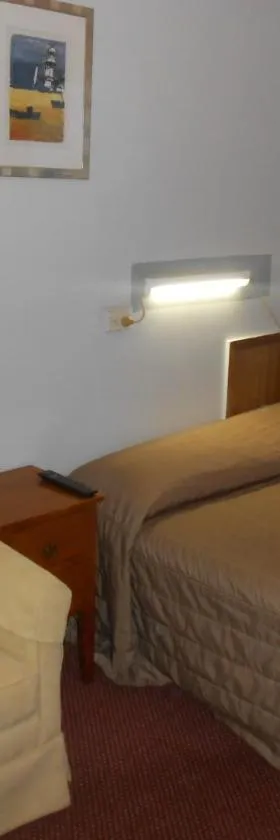 山景汽车旅馆，位于布拉德拉的酒店