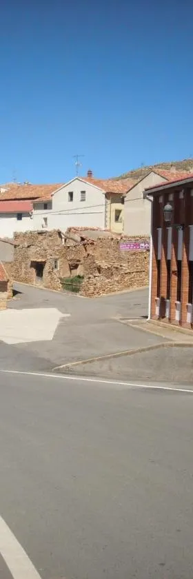 Antigua escuela，位于Cañada Vellida的酒店