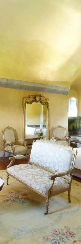 Hotel Castillo de Arteaga，位于戈特赫斯阿特亚加的酒店