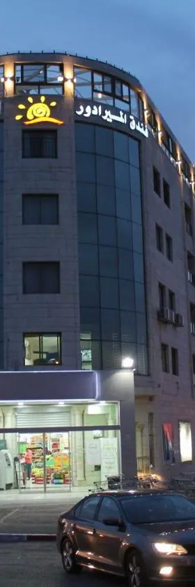 Mirador Hotel，位于拉马拉的酒店