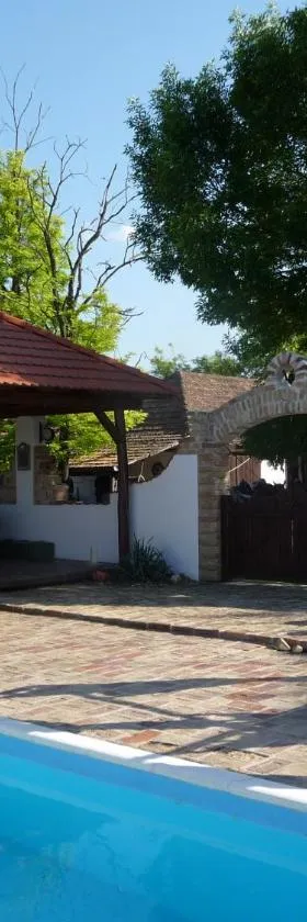 Walter Ranch，位于Kaskantyú的酒店