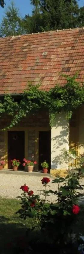 Koppány Lovasudvar，位于Bakonykoppány的酒店