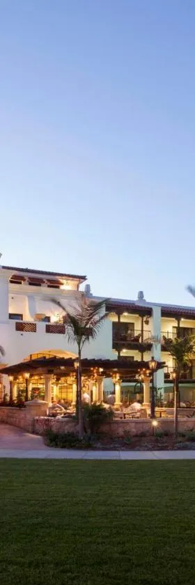 圣塔巴巴拉旅馆，位于圣巴巴拉的酒店