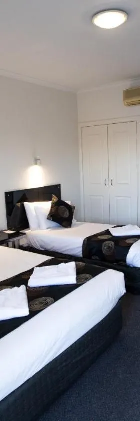 最佳西方弥尔公园汽车旅馆，位于Morang的酒店