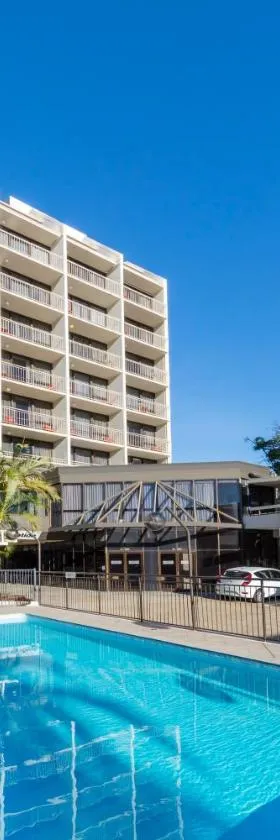 Mercure Rockhampton，位于洛坎普顿的酒店