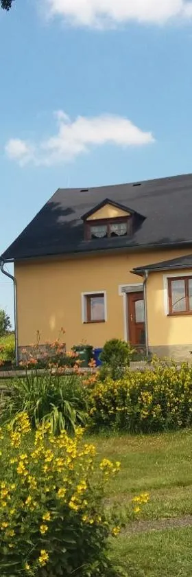 Chalupa Háj，位于Jindřichovice的酒店