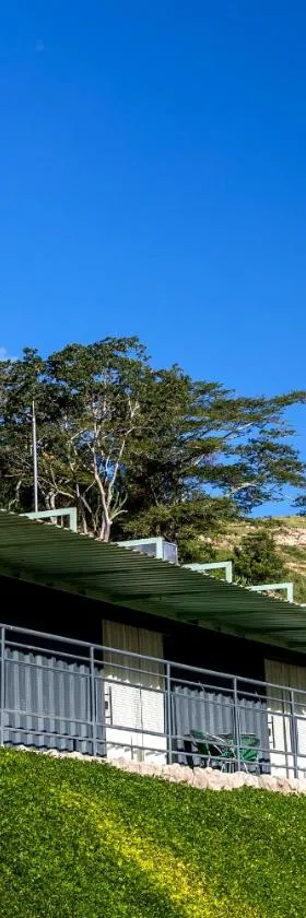 Hotel Fazenda Terra dos Sonhos，位于布埃诺布兰当的酒店