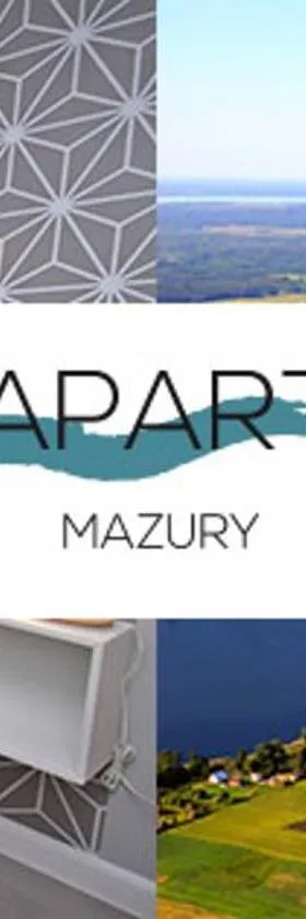 Giżycko - Wilkasy - Apartamenty - ApartMazury，位于维尔卡瑟的酒店