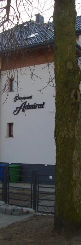 ApartHotel Admirał，位于伊拉华的酒店