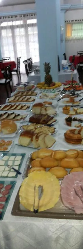 Hotel Tourist Araranguá，位于阿拉兰瓜的酒店