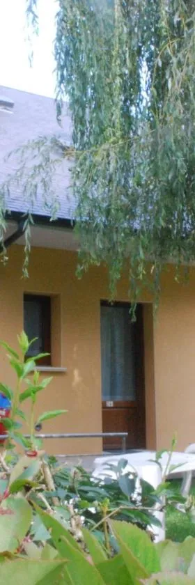 Logis Auberge le petit pont，位于Tennie的酒店