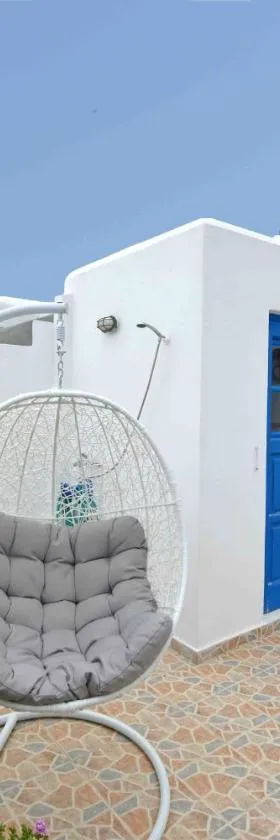 Kleo's Guesthouse，位于Éxo Goniá的酒店