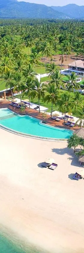 Anema Wellness & Resort Gili Lombok - Diving Center PADI，位于丹戎的酒店