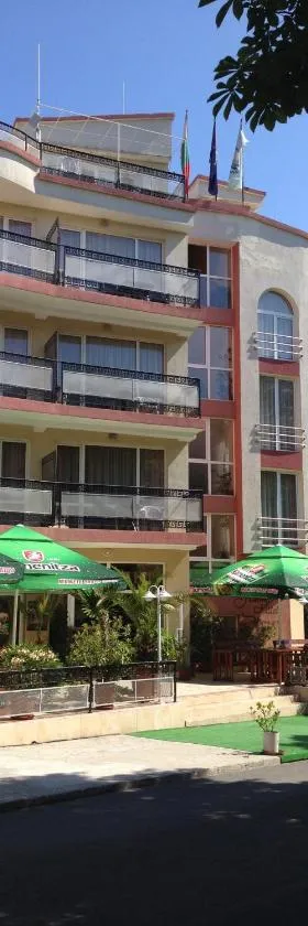 Family Hotel Diana，位于茨雷沃的酒店