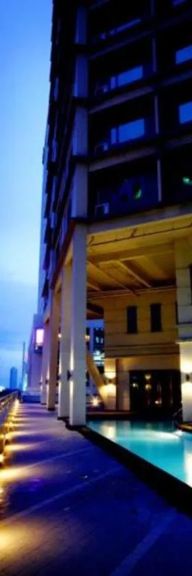 曼德闰普拉扎酒店，位于宿务的酒店