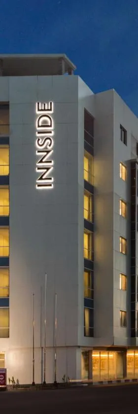 INNSiDE by Meliá Yogyakarta，位于日惹的酒店