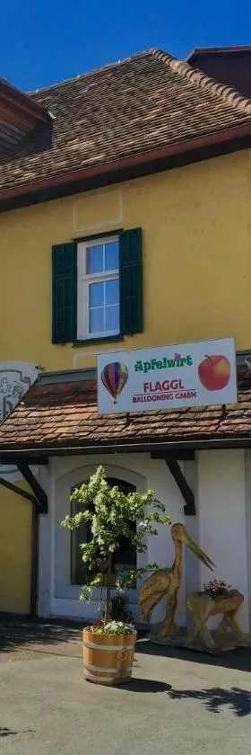Apfelwirt，位于滨湖施图本贝格的酒店