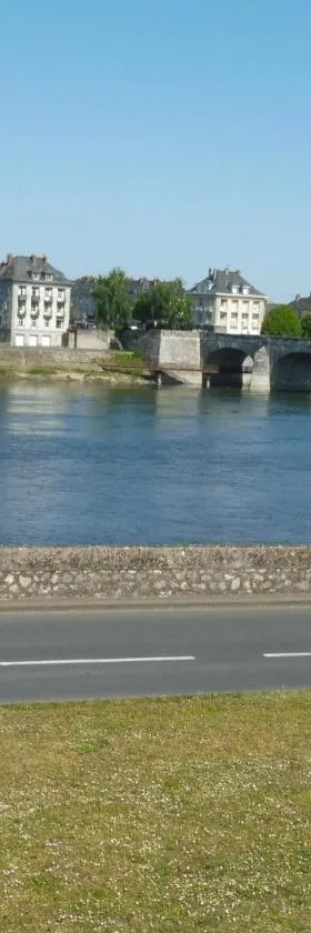 Rive Gauche，位于索米尔的酒店