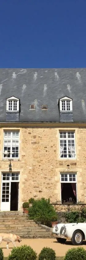 Chateau de Vaux，位于伊芙尔莱韦克的酒店