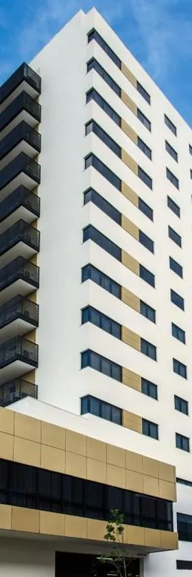 Gran Executive Hotel，位于乌贝兰迪亚的酒店