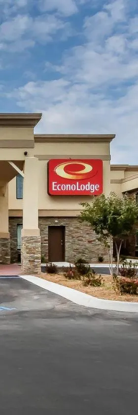 Econo Lodge Boaz，位于Boaz的酒店