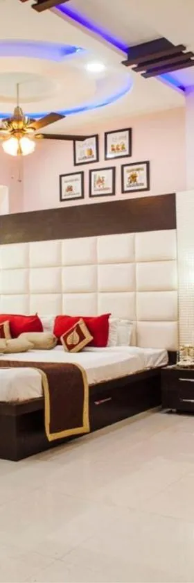Hotel Bhagyodaya Residency Bhilwara，位于Hāmīrgarh的酒店